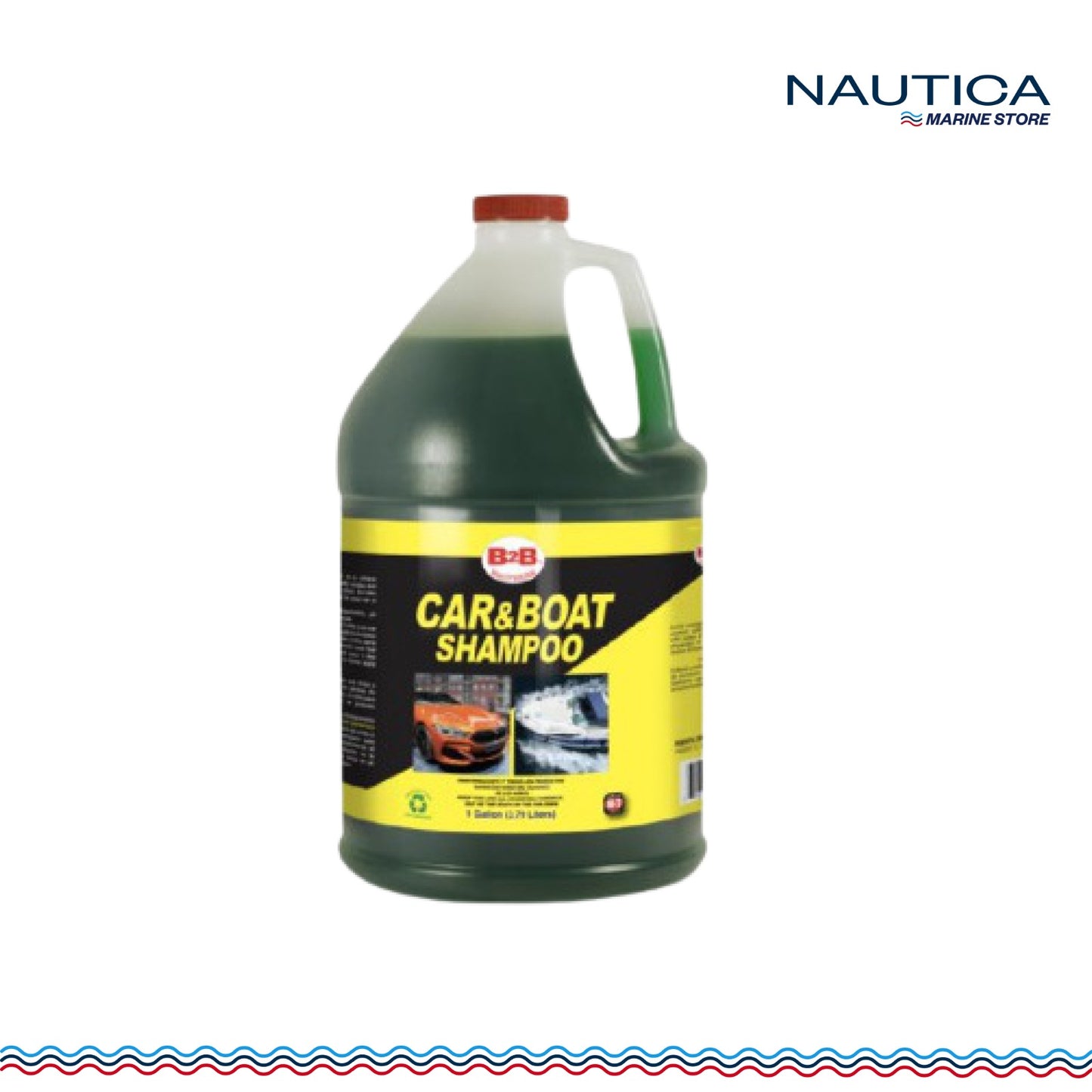 B2B Car & Boat Shampoo