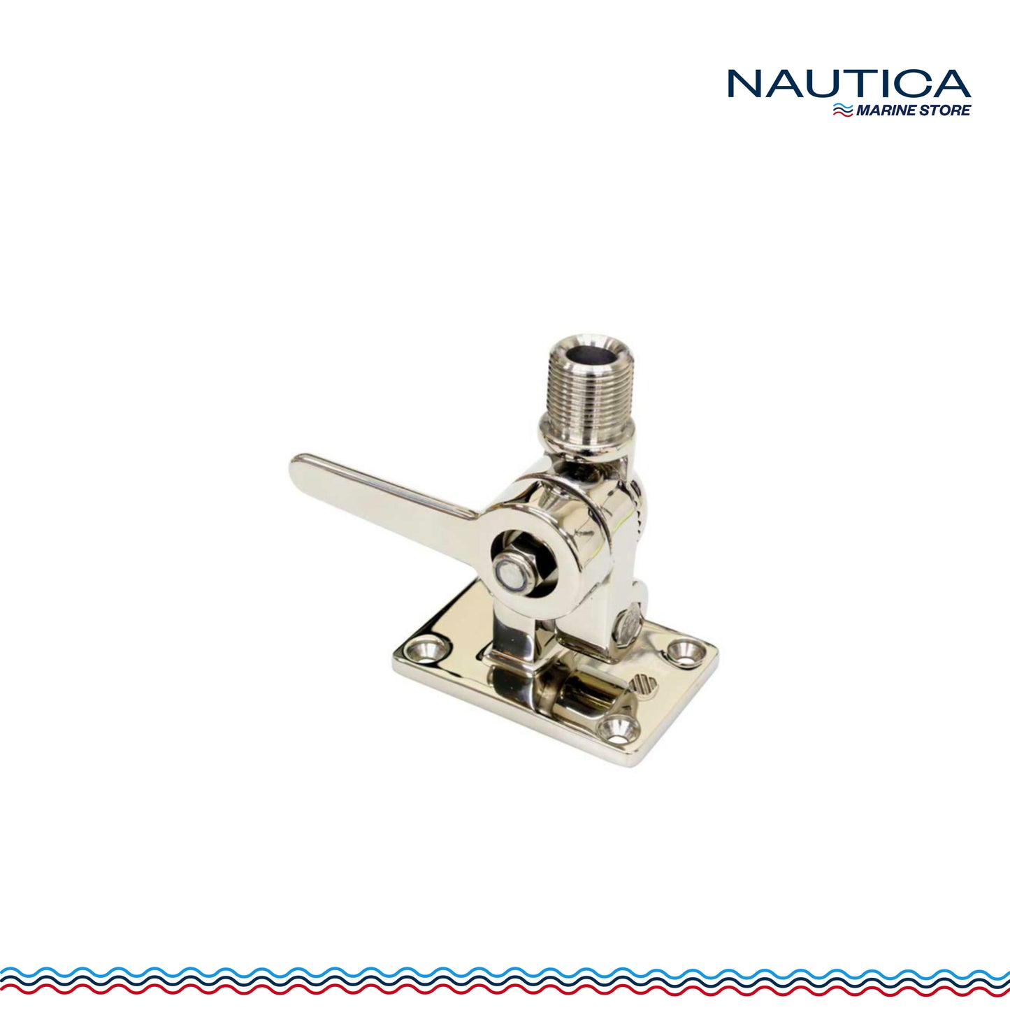 Base para antena VHF