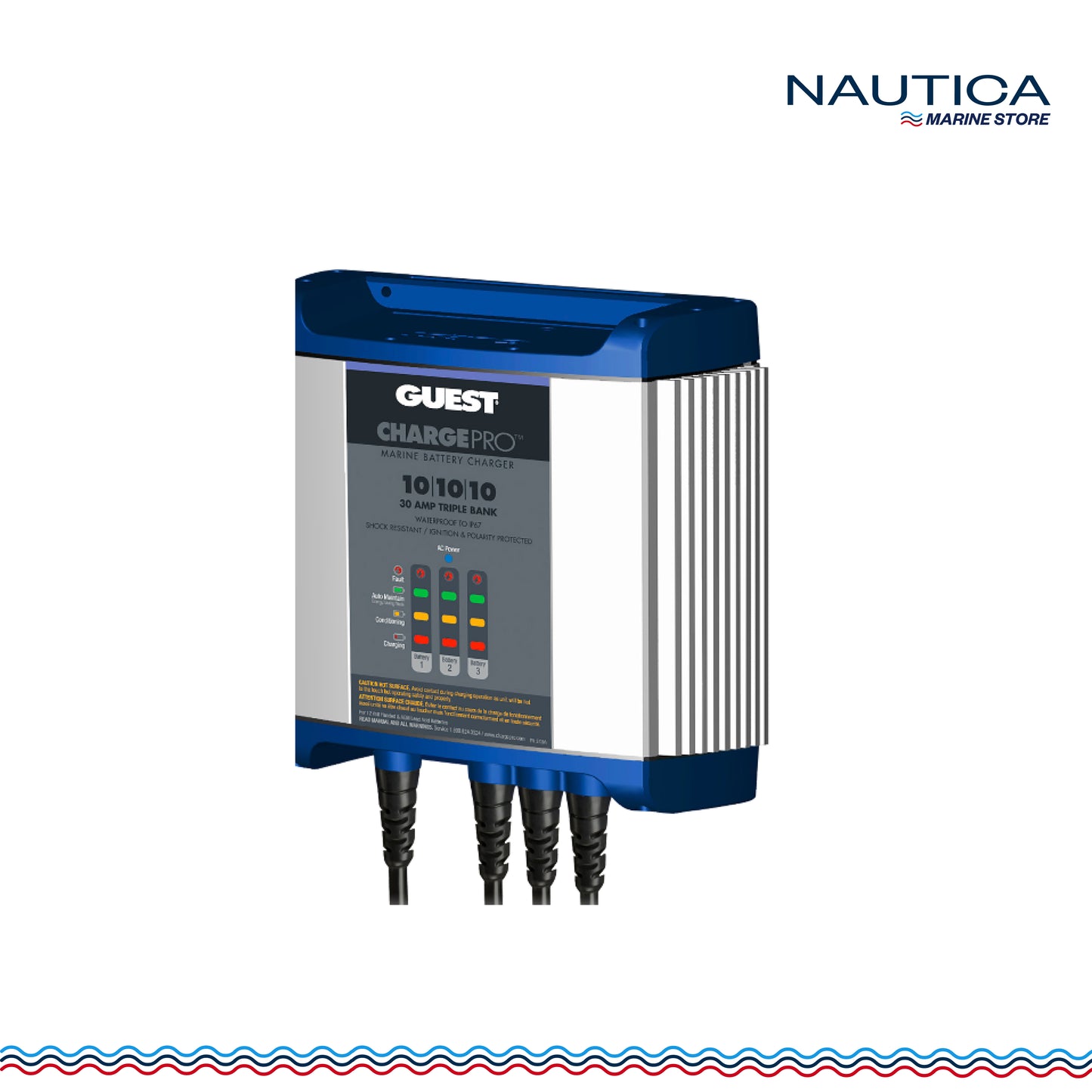 Cargador de Batería