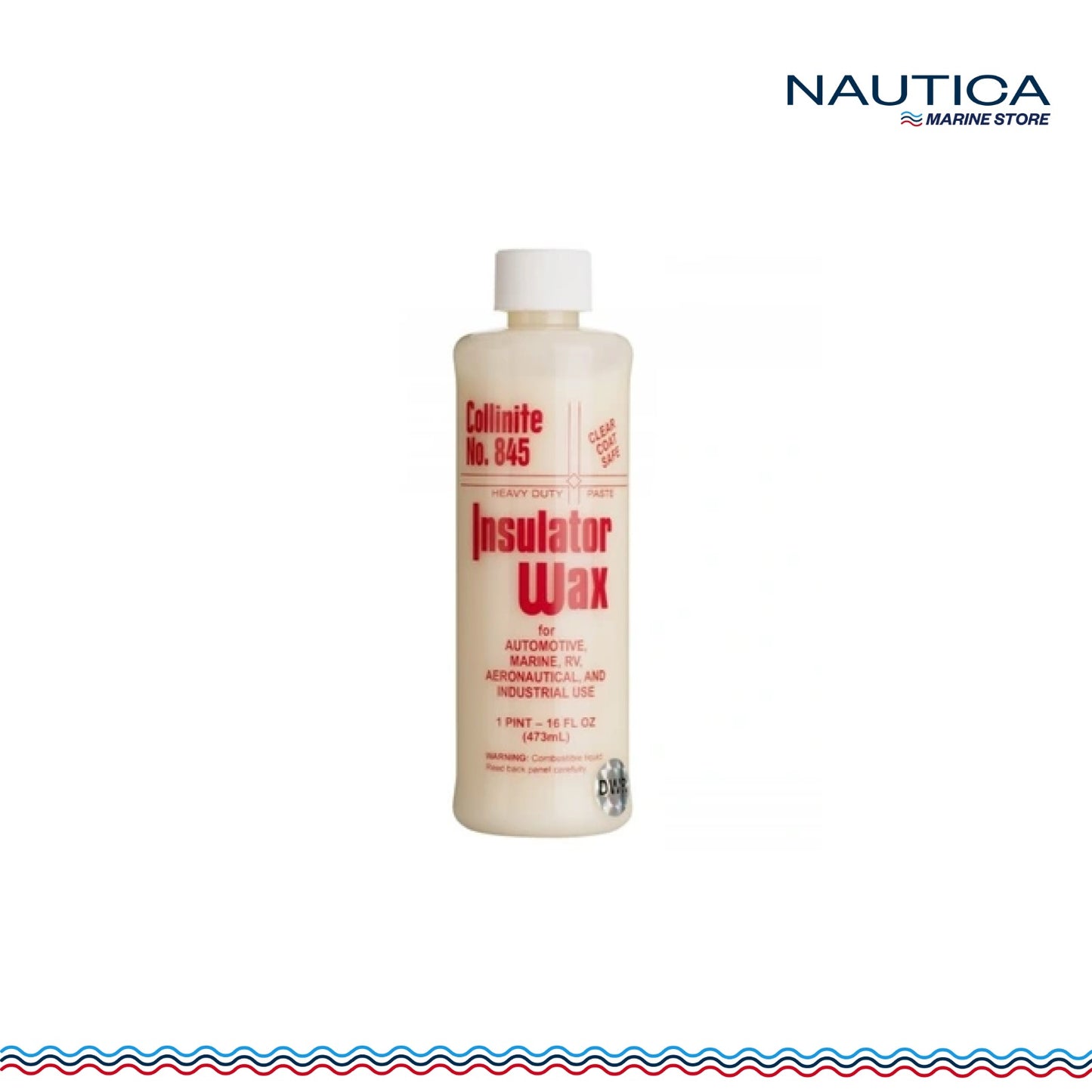 Collinite Insulator Wax N845