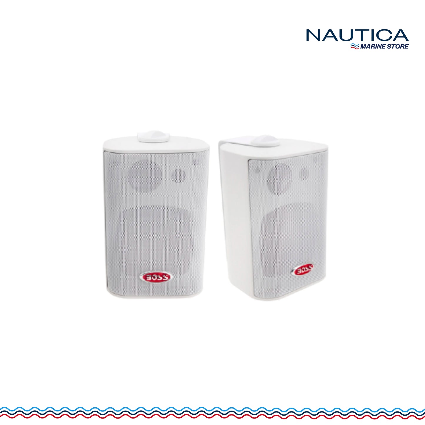 Cornetas Boss Marine