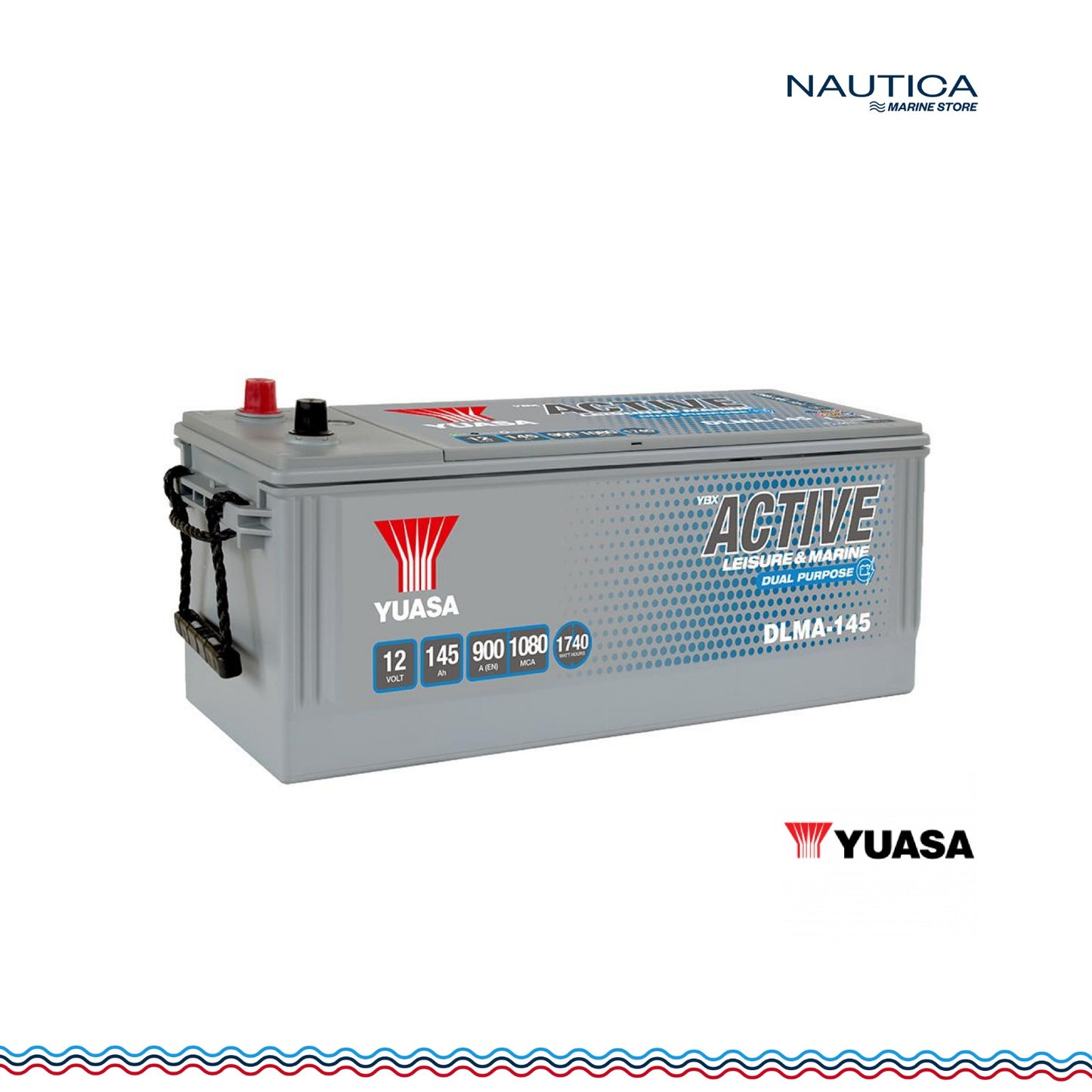 Baterías Náuticas YUASA