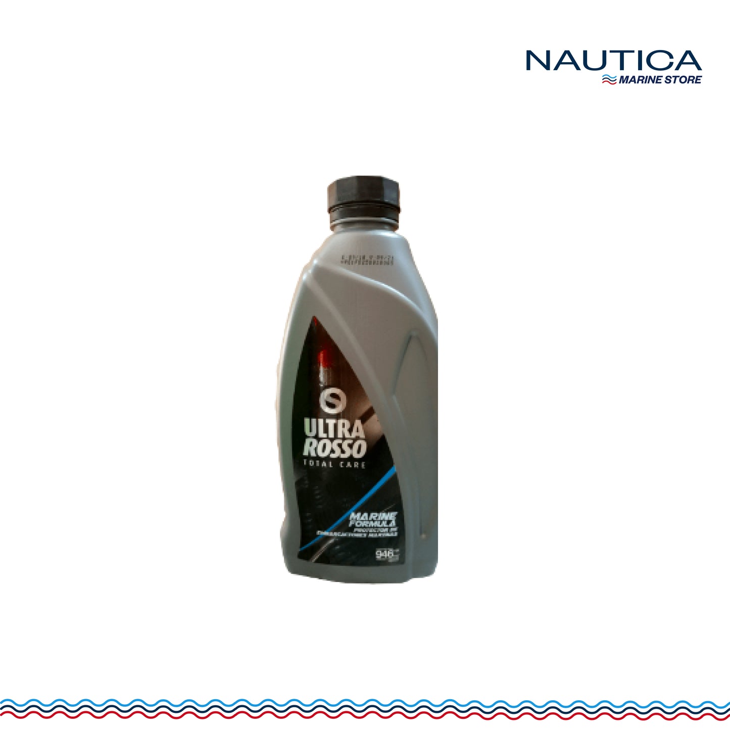 Fórmula marina Ultra Rosso