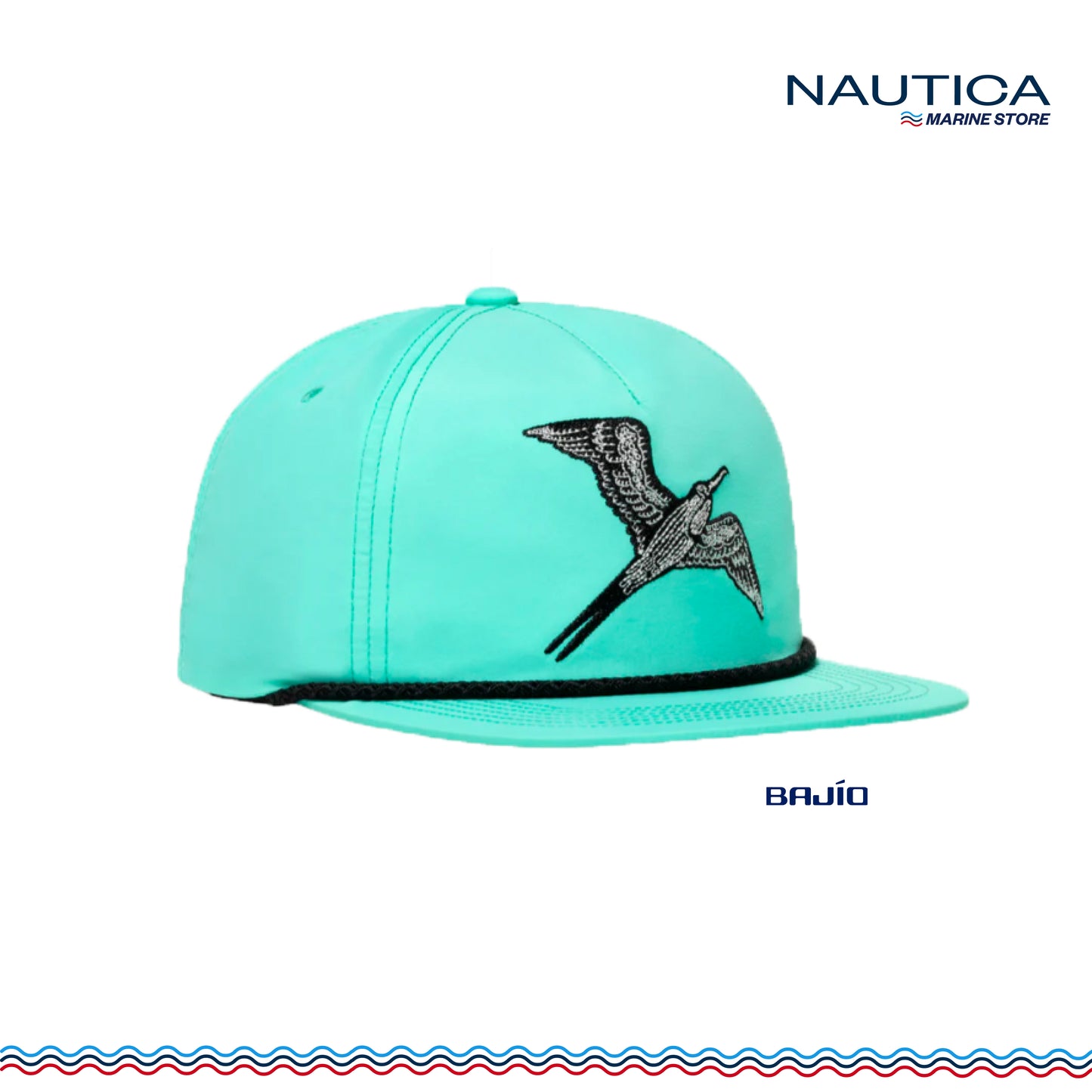 Gorra Bajio Frigate Performance