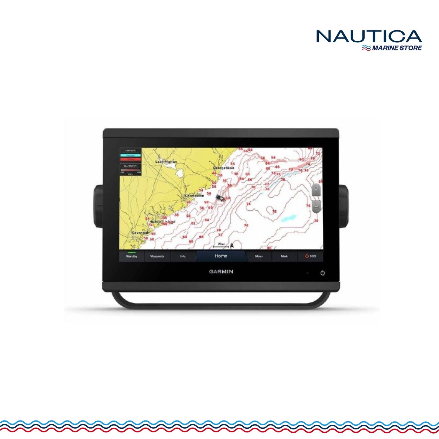 GPS Garmin - GPSMAP® 943xsv