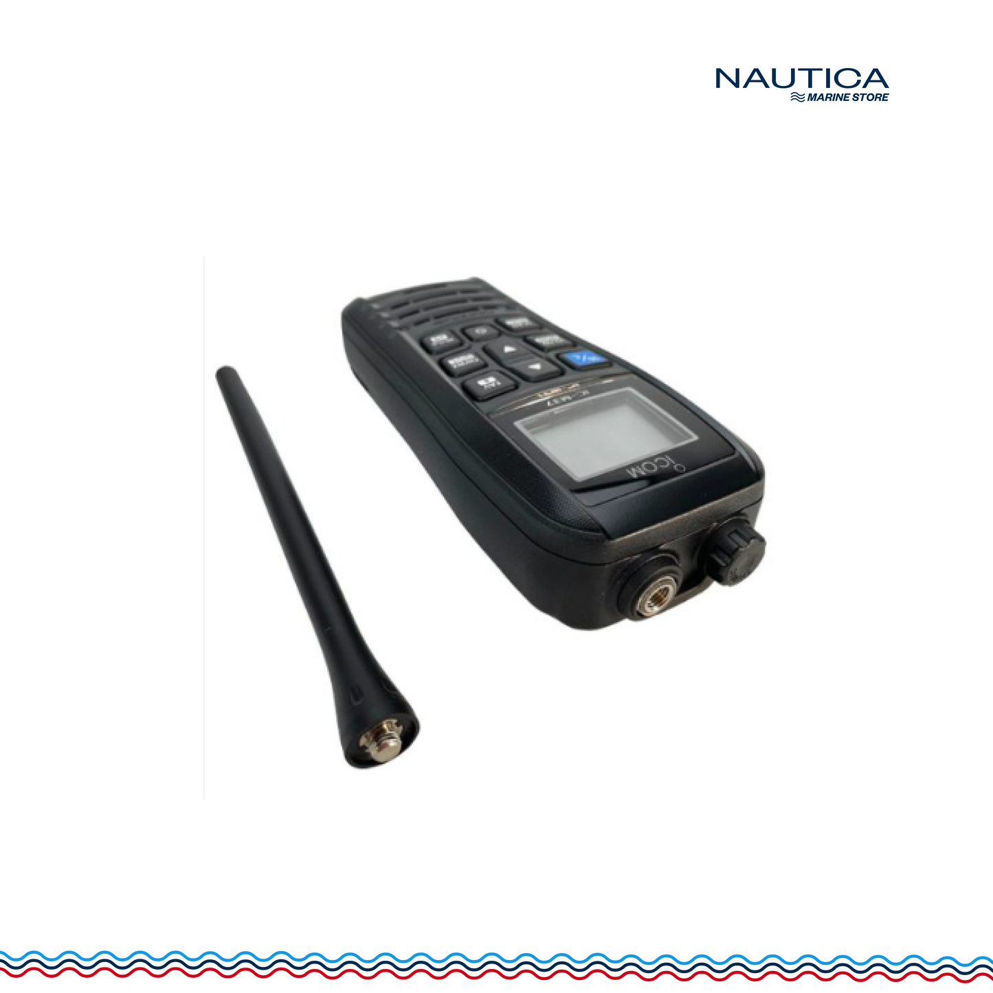 VHF Portátil ICOM MC 37