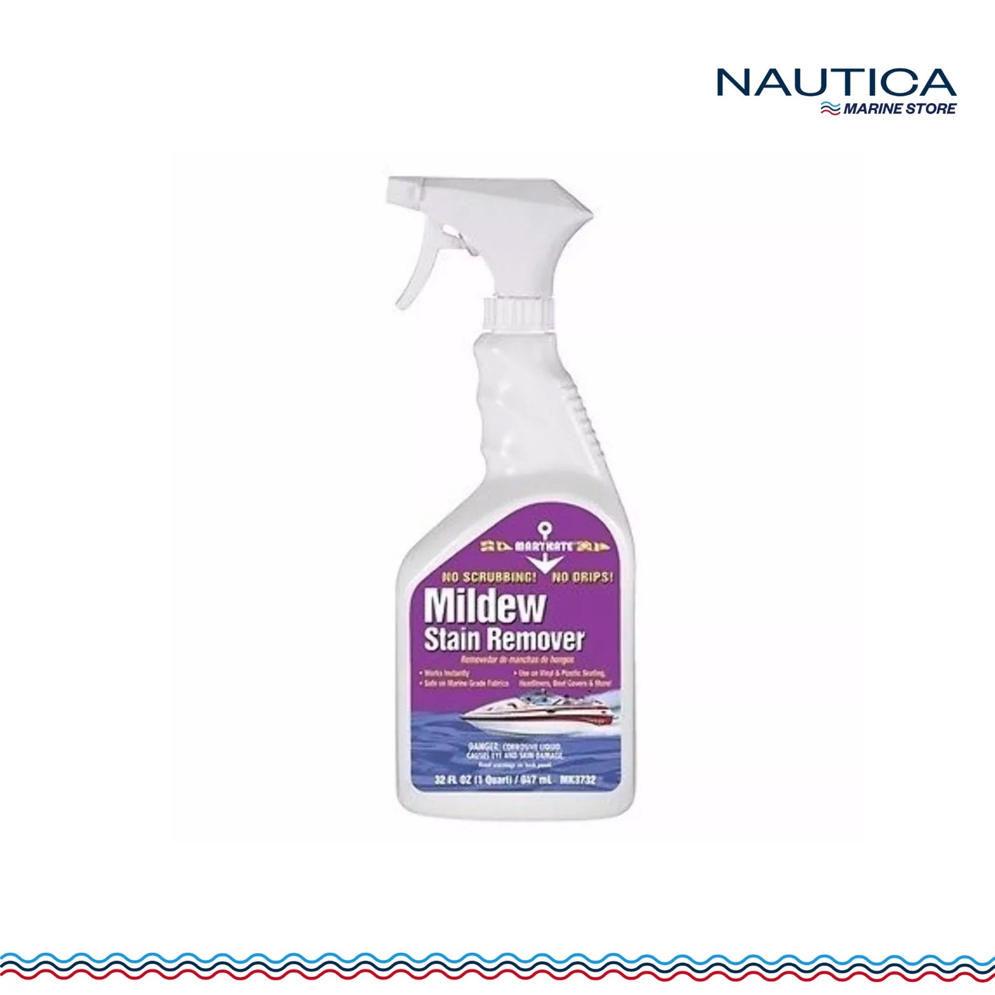Mildew Stain Remover