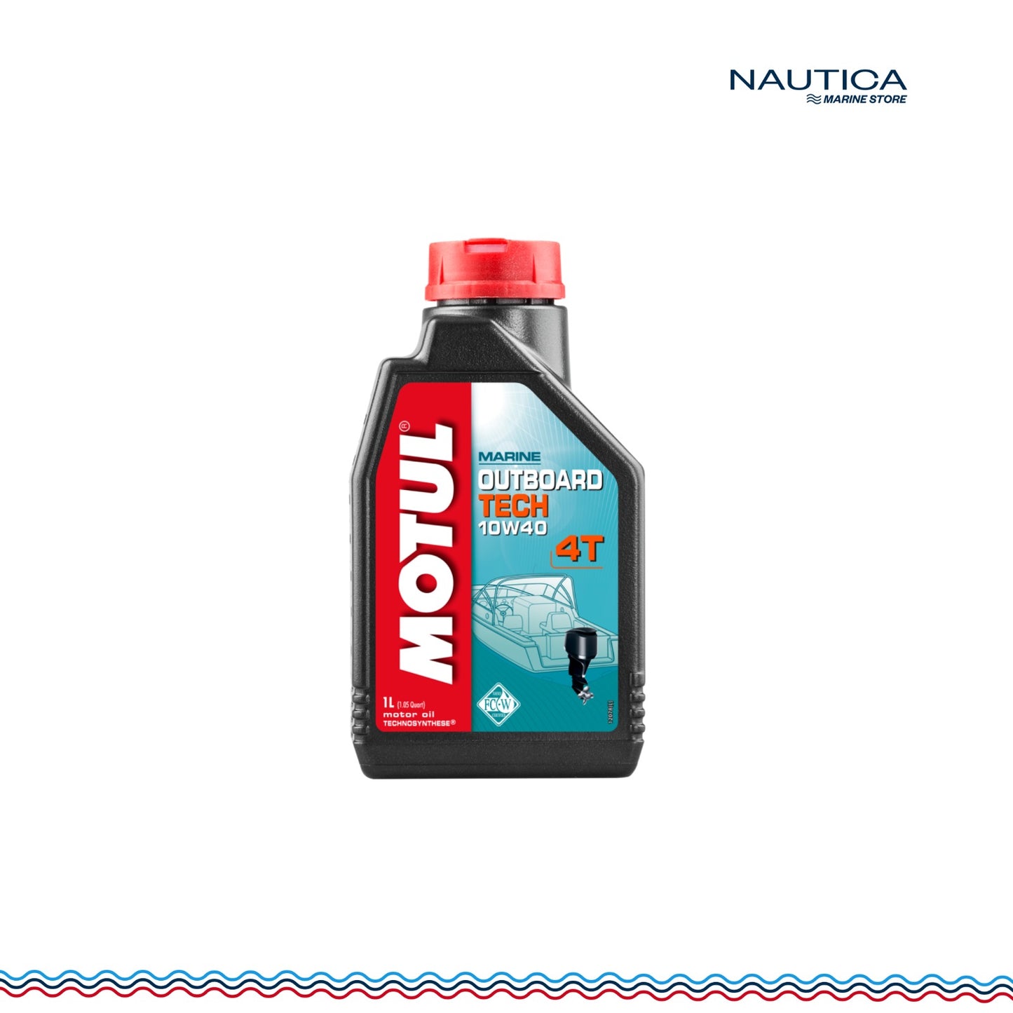 Aceite Motul 4T