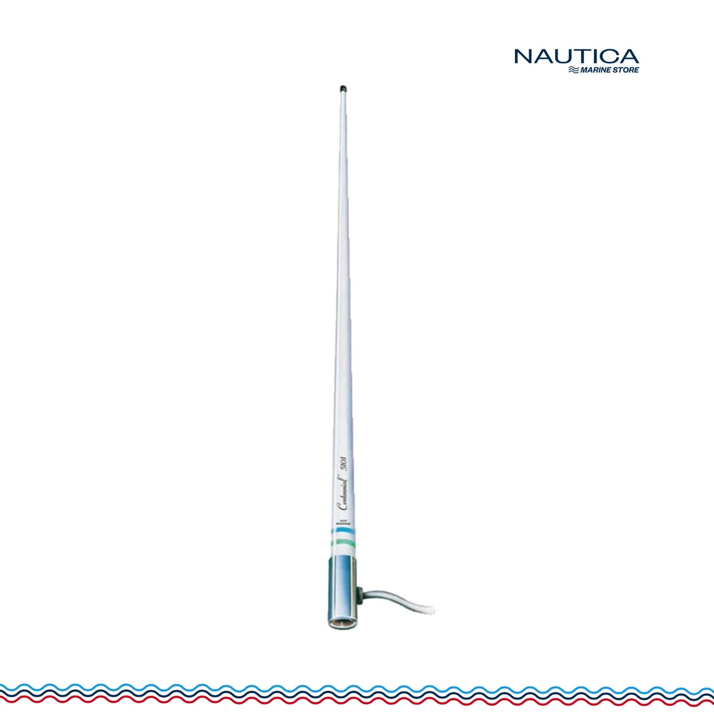 Antena Shakespeare VHF 8