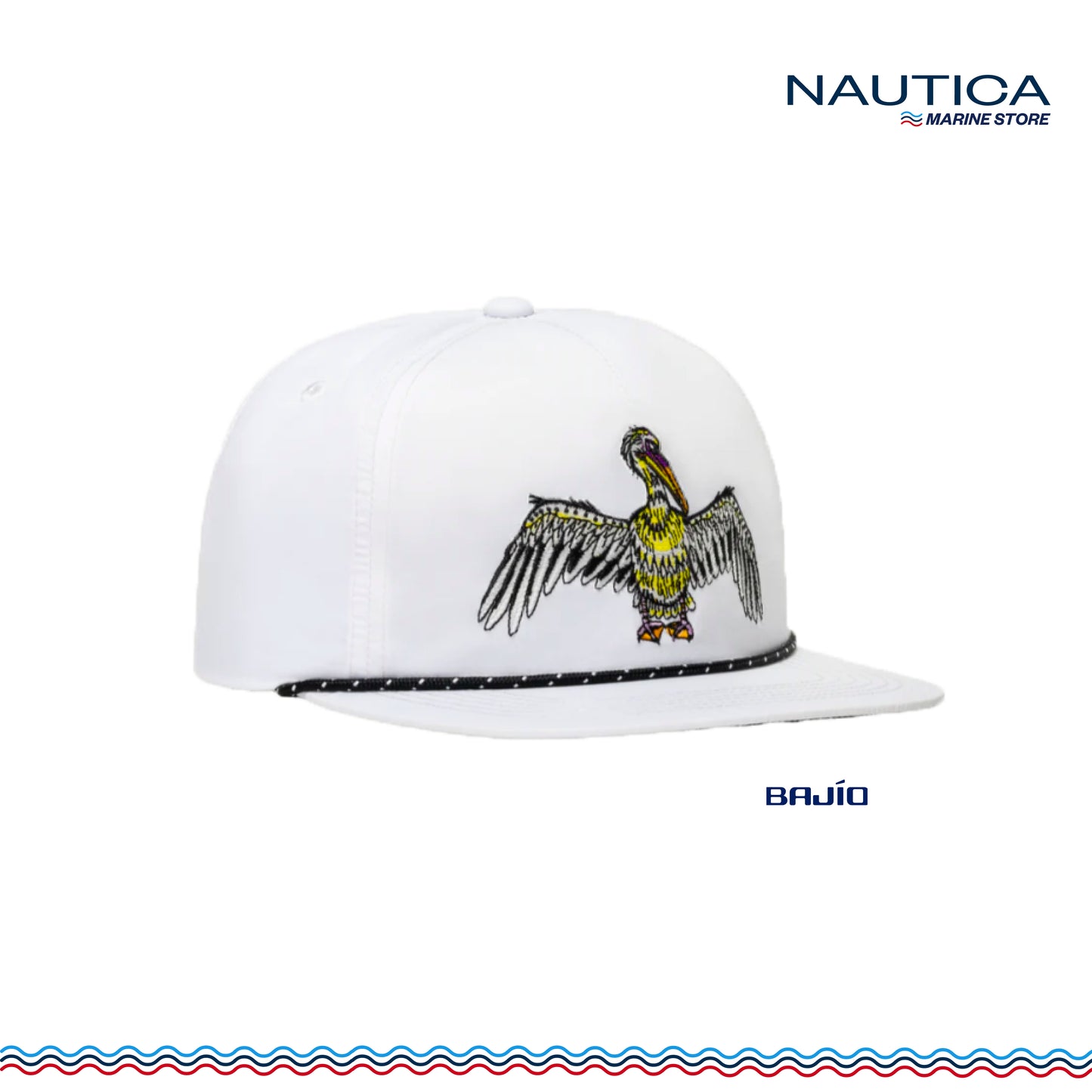 Gorra Bajio Pelican Performance