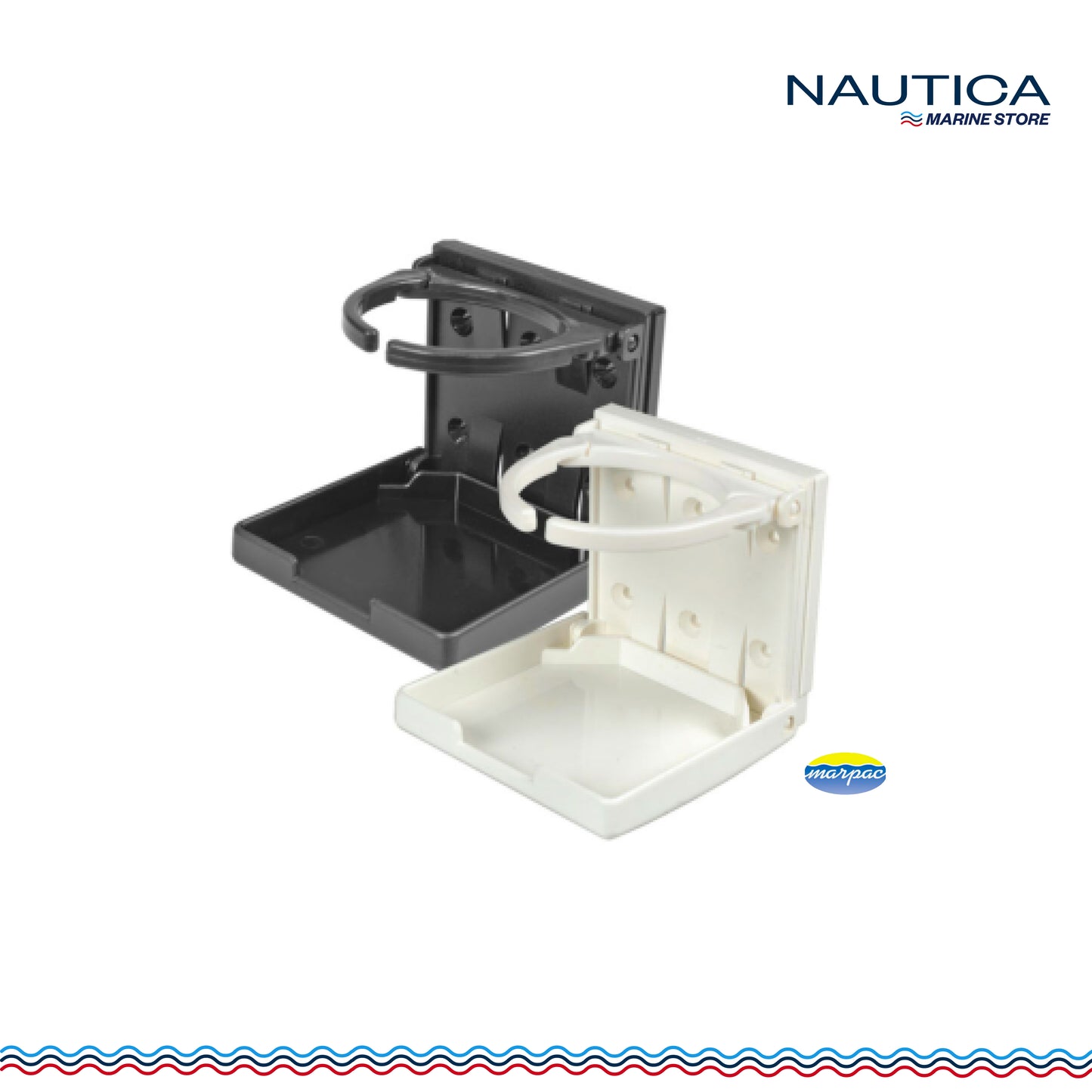 Portavasos retráctiles