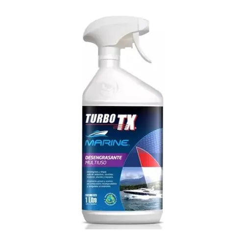 Desengransante Turbo TX Marine
