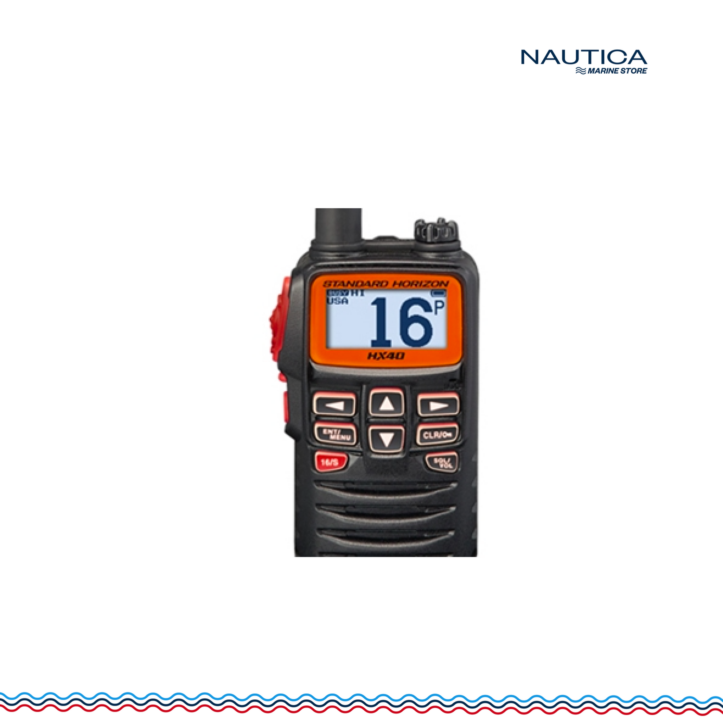 VHF Portátil Standard Horizon