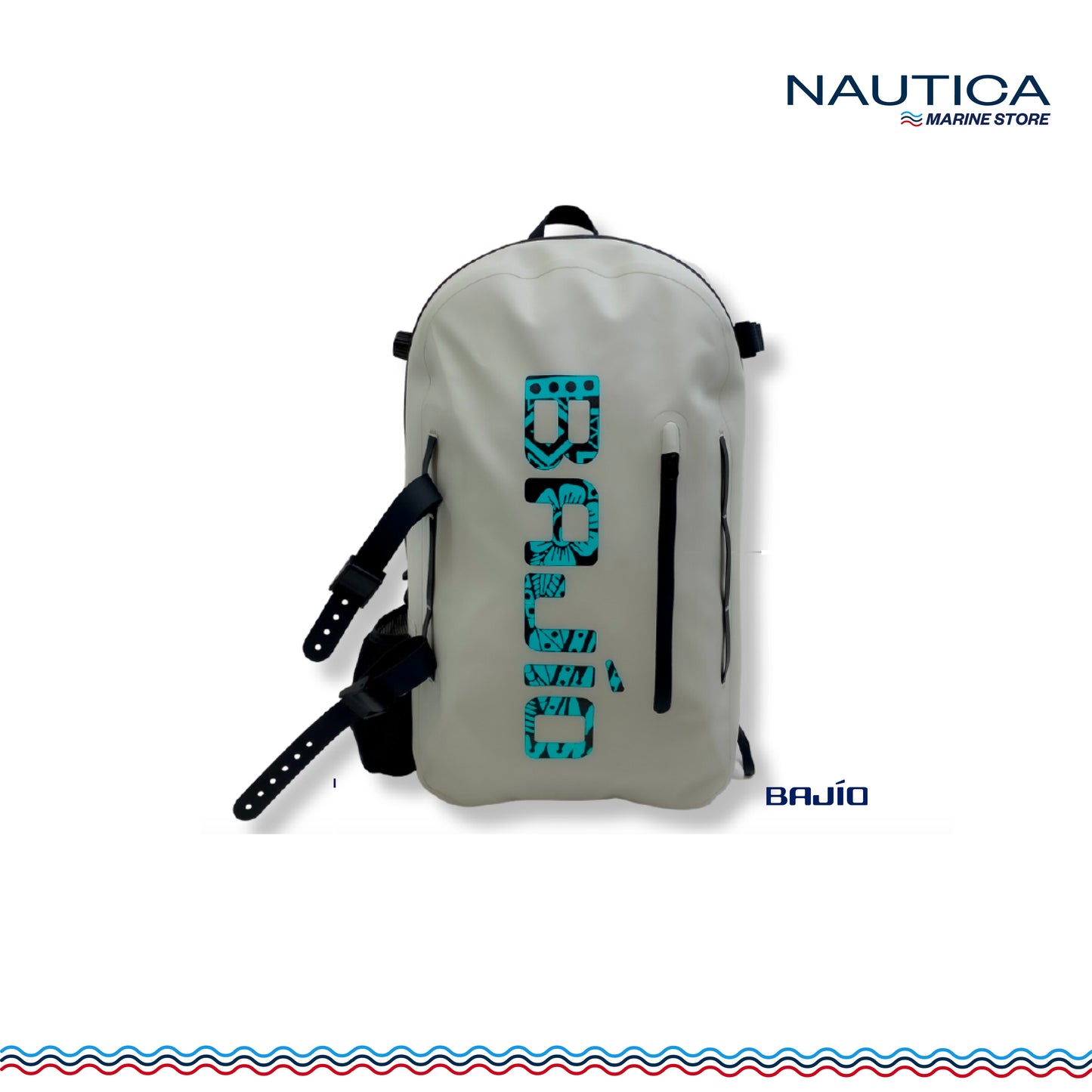 Bolso para playa Wetpack Bajio