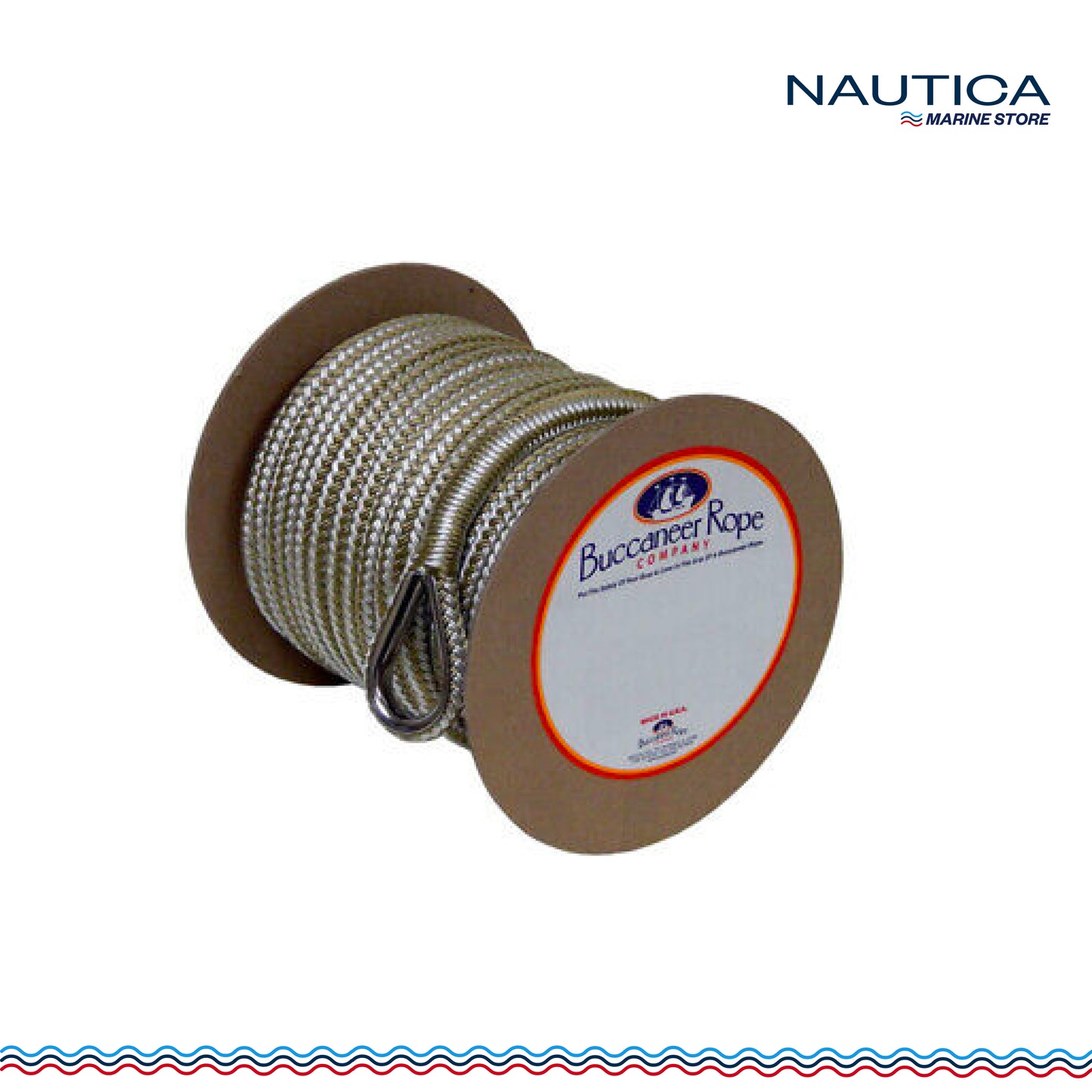 Cabo de amarre 3/8" X 100"