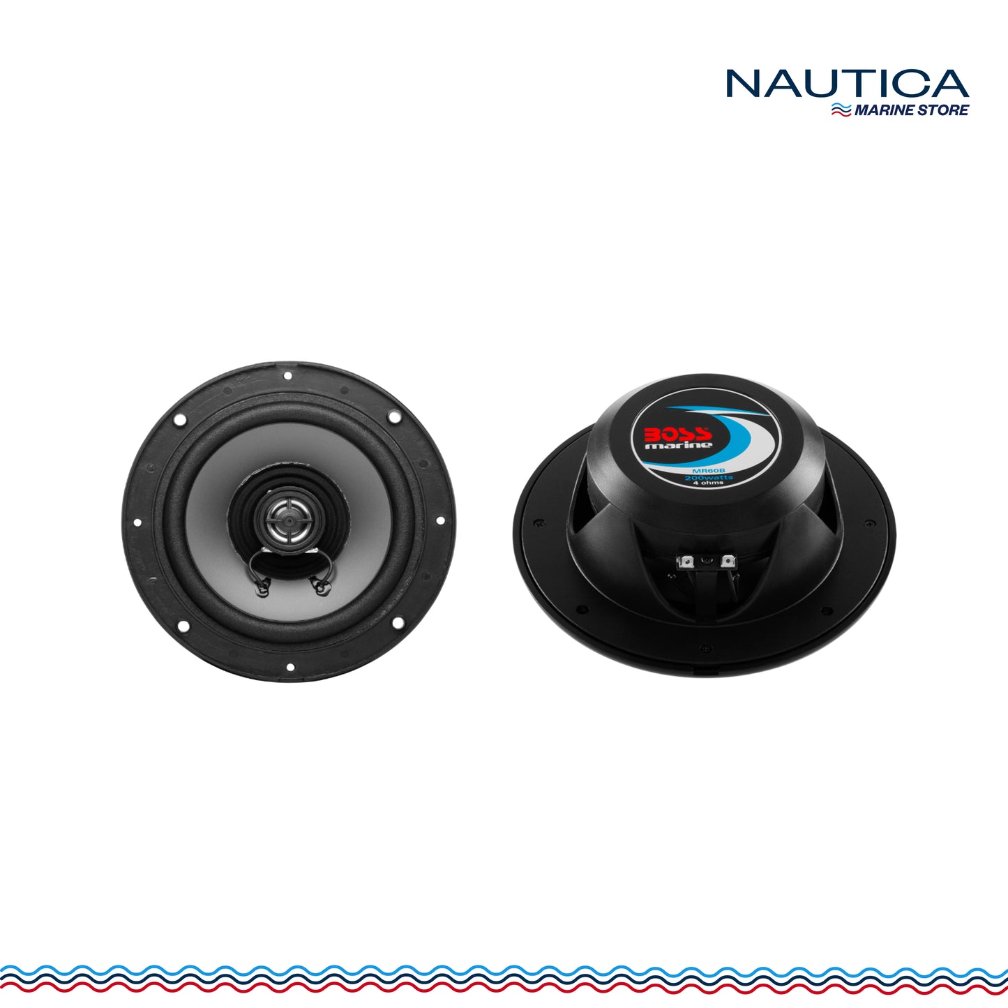 Corneta marina Boss Marine 200 Watts