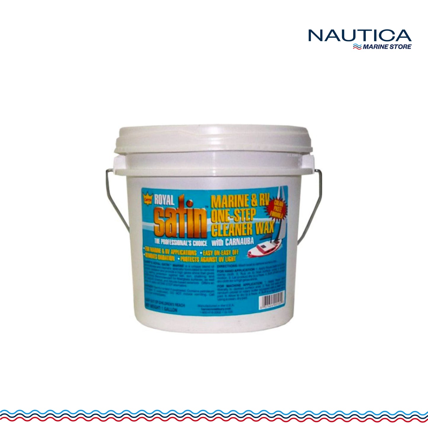 Cera marca Satin