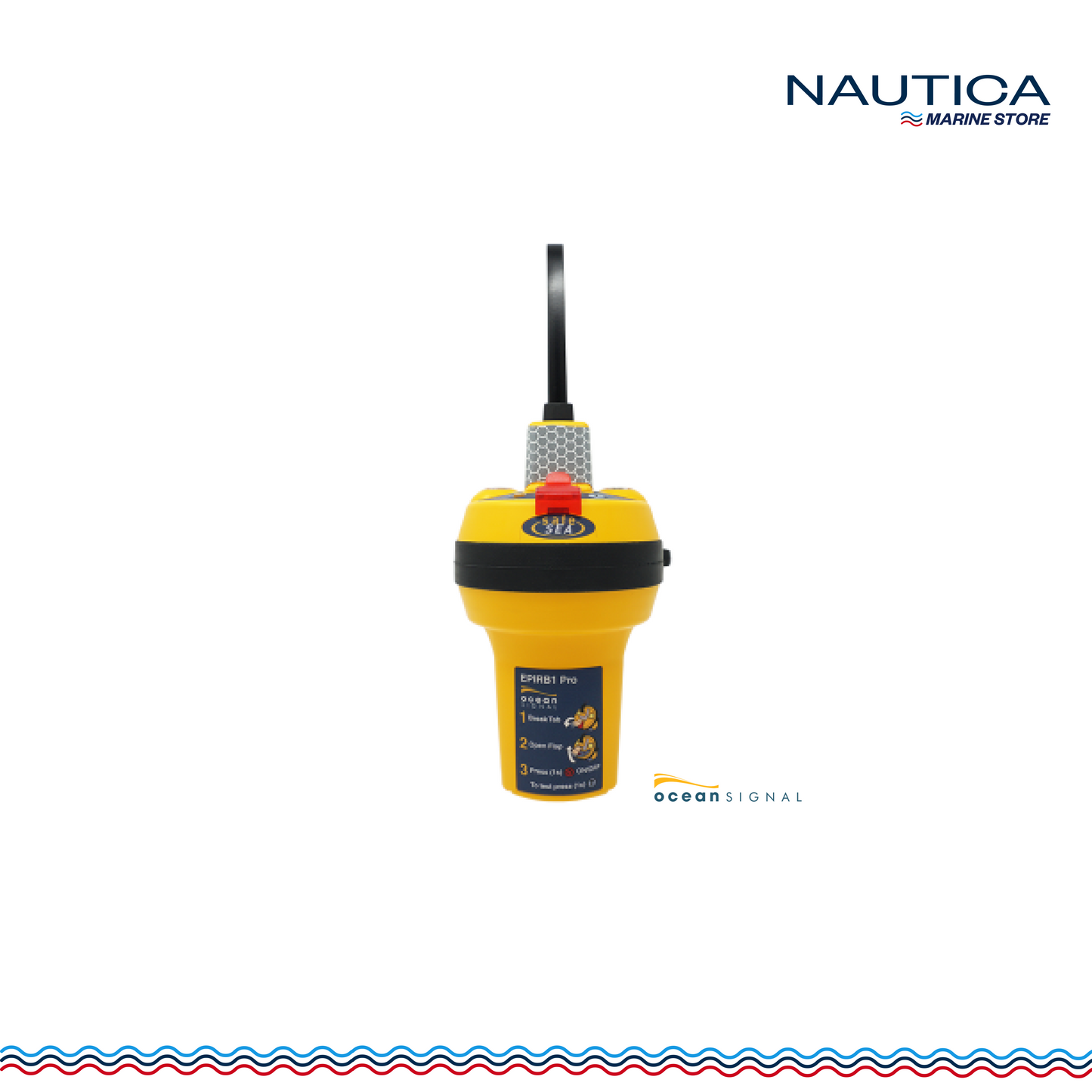 Epirb marca Ocean Signal