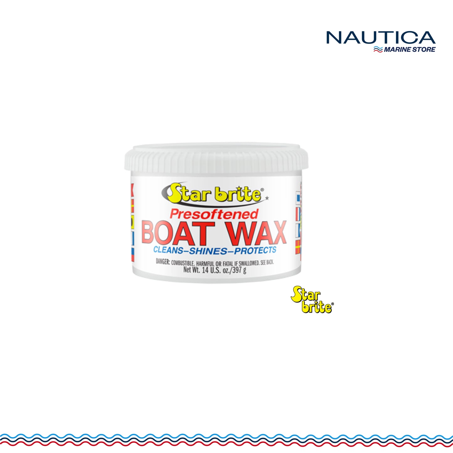 Cera para pulir Star Brite
