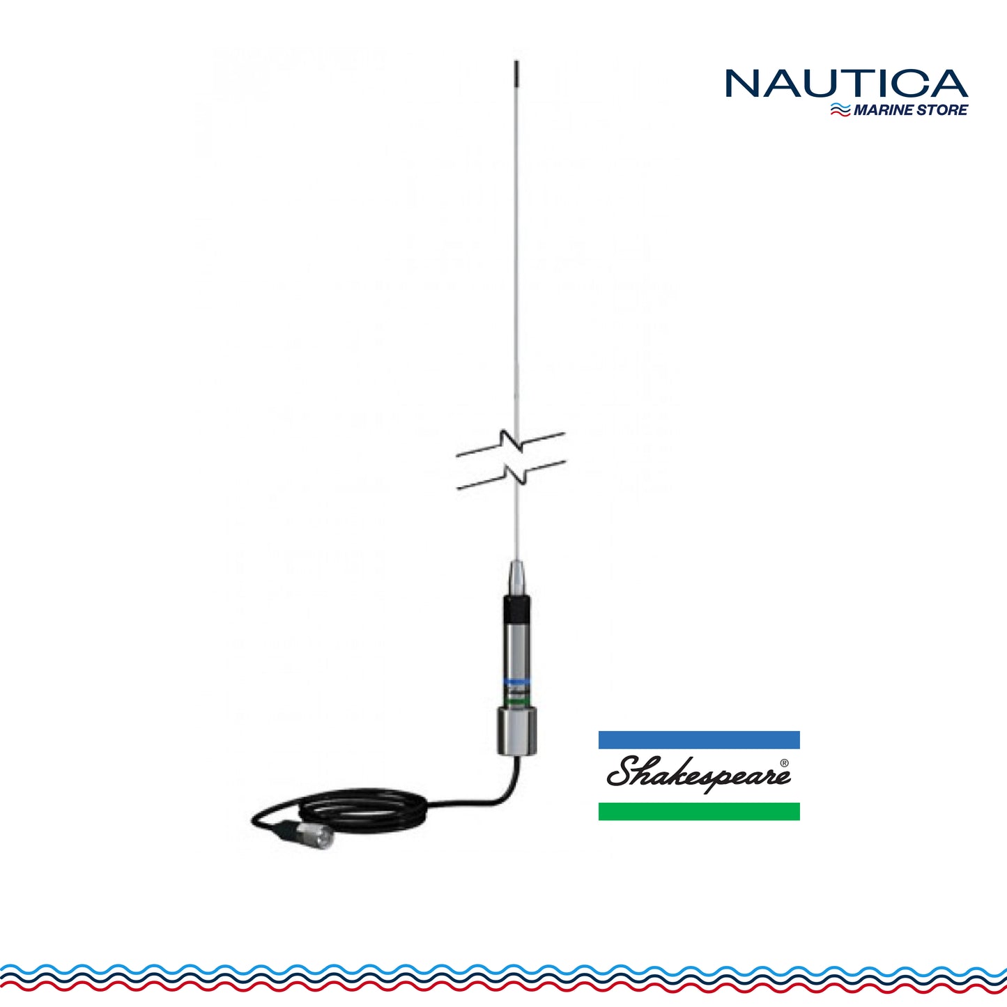 Antena Shakespeare VHF 4