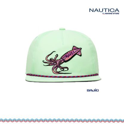 Gorra Bajio Squid Performance