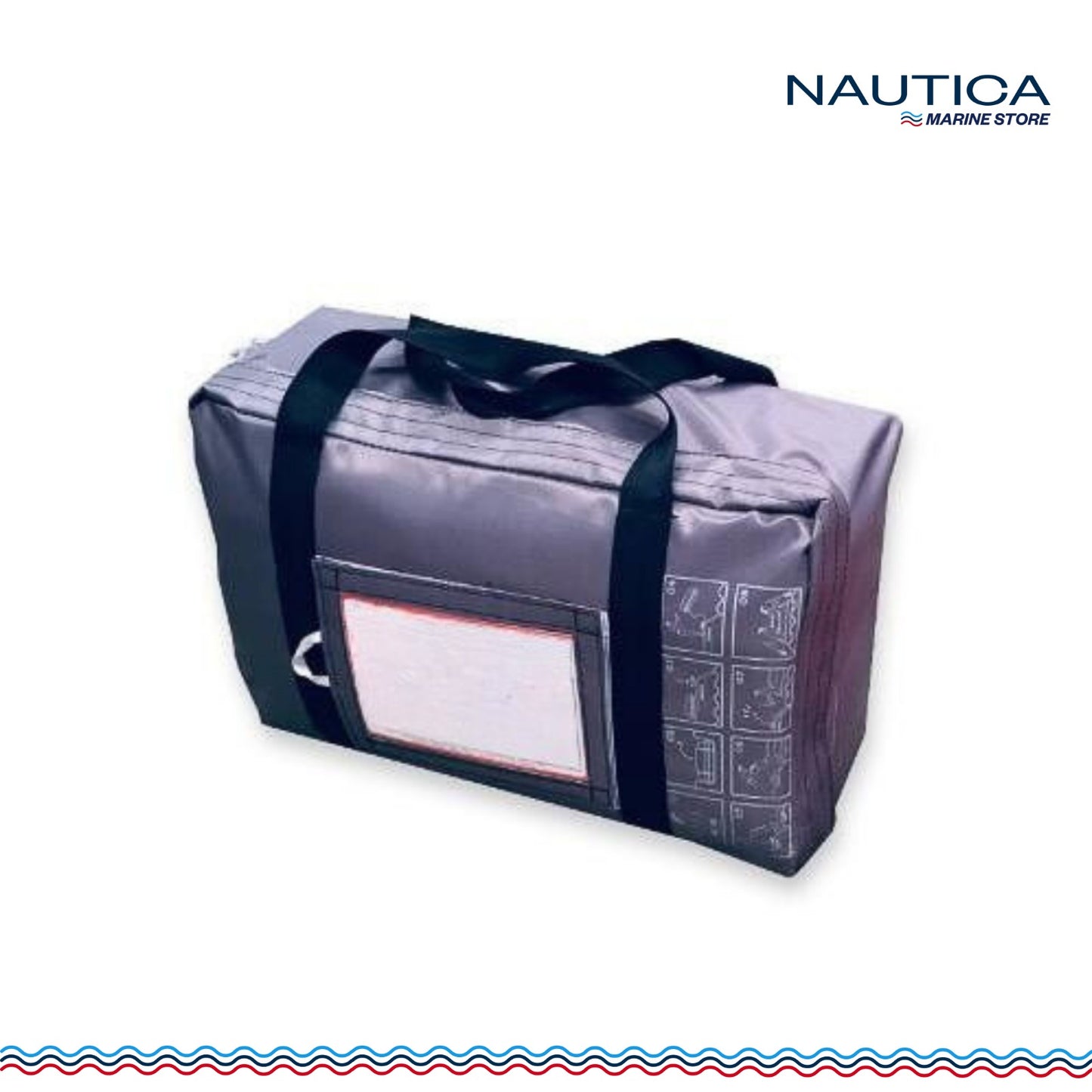 Balsa Salvavida Autoinflable