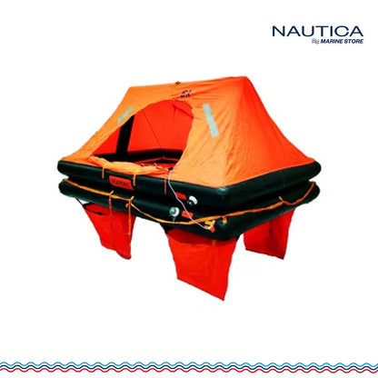 Balsa Salvavida Autoinflable