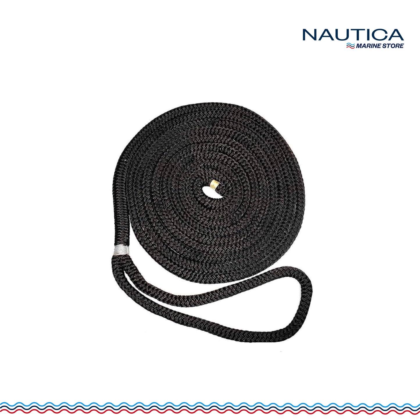Cabo de amarre 5/3" X 15" New England Rope