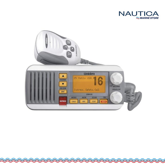 Radio VHF Fijo Uniden
